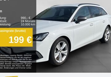Seat Leon 15.076 km 28.690 &euro; Hemer 58675