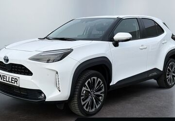 Toyota Yaris Cross 45.000 km 25.970 &euro; Dortmund 44143