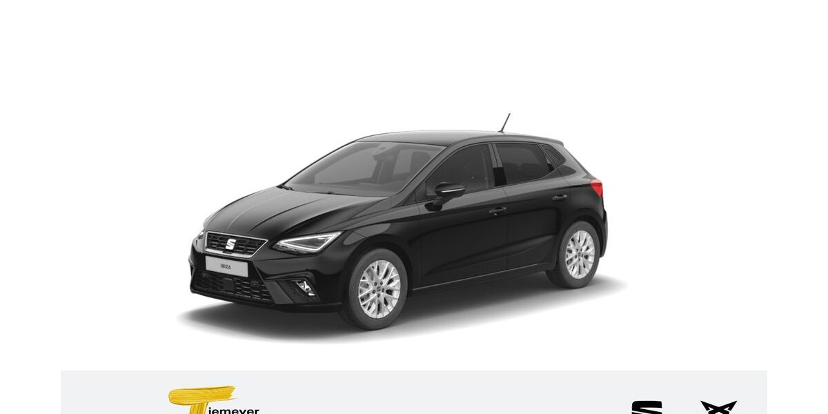 Seat Ibiza 15.203 km 23.720 &euro; Lüdenscheid 58513