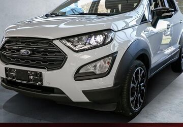 Ford EcoSport 40.580 km 17.990 &euro; Dortmund 44149