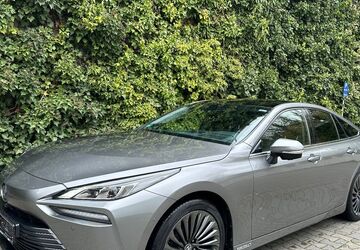 Toyota Mirai 89.500 km 11.990 &euro; Wuppertal 42281