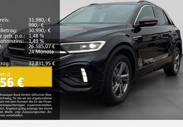 VW T-Roc 21.999 km 29.880 &euro; Castrop-Rauxel 44575