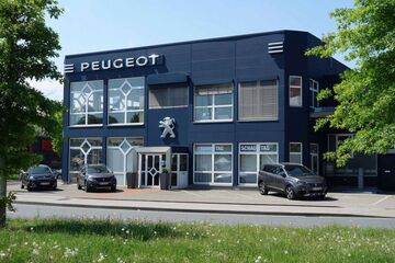 Gebrauchte Peugeot 3008