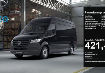 Mercedes-Benz Sprinter 52.234 km 33.915 &euro; Lüdenscheid 58507