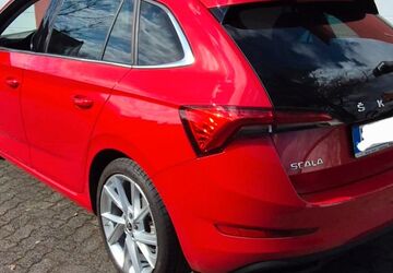 Skoda Scala 21.000 km 19.990 &euro; Lüdenscheid 58511