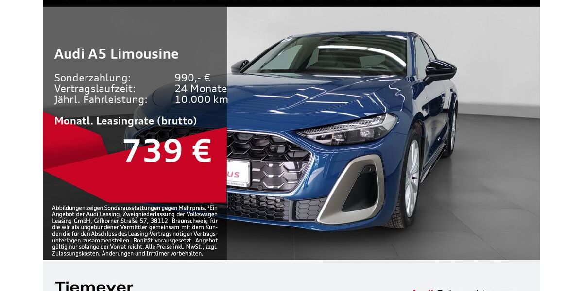 Audi A5 8.133 km 62.220 &euro; Bochum 44809