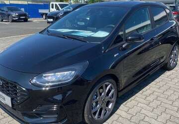 Ford Fiesta 6.500 km 20.290 &euro; Wipperfürth 51688