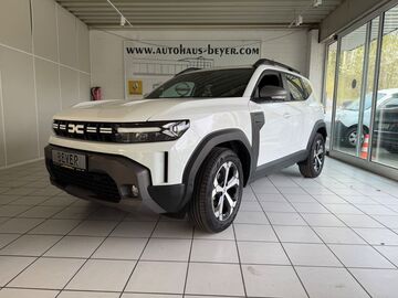 Gebrauchte Dacia Duster