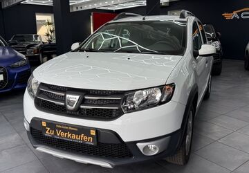 Dacia Sandero 124.899 km 6.199 &euro; Unna 59423