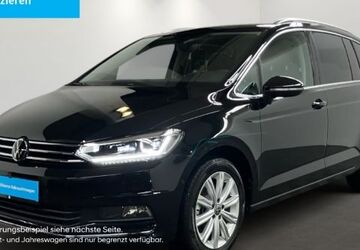 VW Touran 7.827 km 37.810 &euro; Hagen 58089