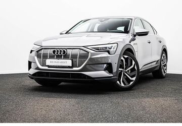 Audi e-tron 49.019 km 27.764 &euro; Hagen 58091