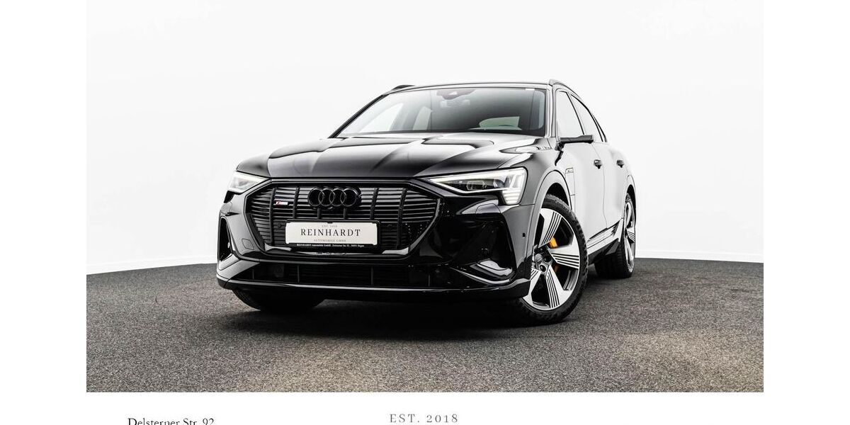 Audi e-tron 61.085 km 31.678 &euro; Hagen 58091