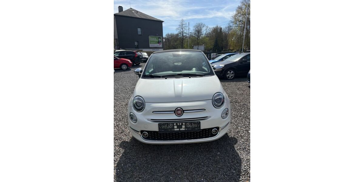 Fiat 500 75.260 km 8.990 &euro; Menden 58708