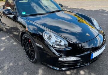 Porsche Boxster 56.500 km 45.299 &euro; Hagen 58119