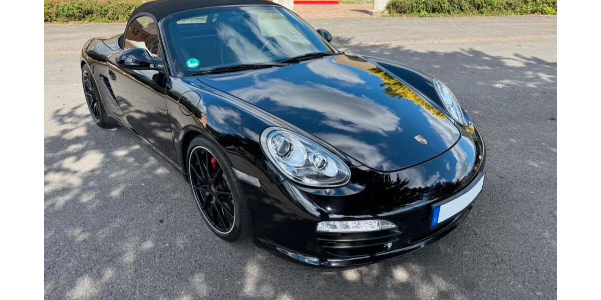 Porsche Boxster 56.500 km 45.299 &euro; Hagen 58119