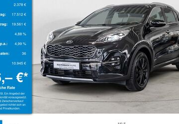 Kia Sportage 58.612 km 19.890 &euro; Remscheid 42897