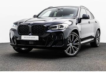 BMW X4 99.363 km 47.319 &euro; Hagen 58091