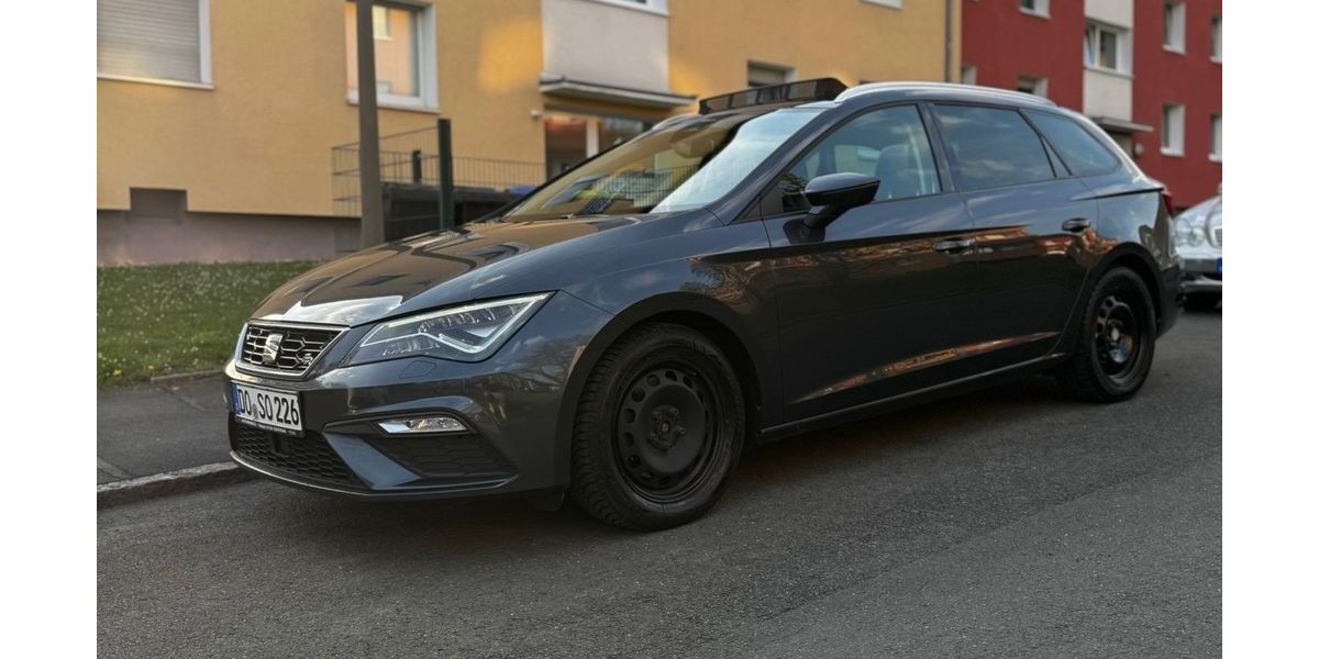 Seat Leon 110.000 km 17.400 &euro; Dortmund 44225