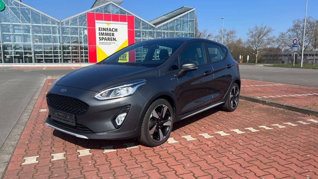 Ford Fiesta 81.927 km 8.999 &euro; Dortmund 44339