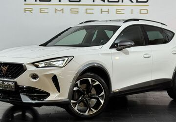 Cupra Formentor 90.700 km 25.990 &euro; Remscheid 42897