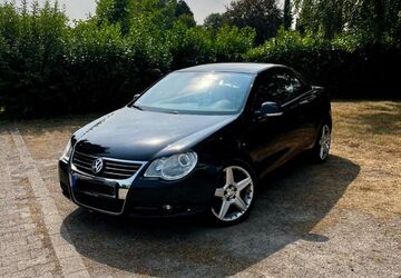 VW Eos 197.200 km 1.999 &euro; Hagen 58093