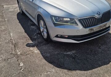 Skoda Superb 268.136 km 11.999 &euro; Dortmund 44001