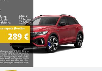 VW T-Roc 8.647 km 36.740 &euro; Lüdenscheid 58507