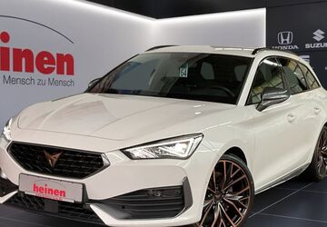 Cupra Leon 50.291 km 25.699 &euro; Menden 58708