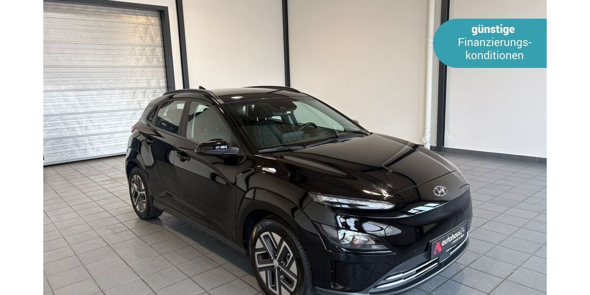 Hyundai KONA Elektro 21.623 km 18.990 &euro; Wuppertal 42287