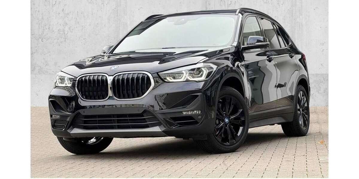 BMW X1 43.386 km 25.990 &euro; Wuppertal 42117