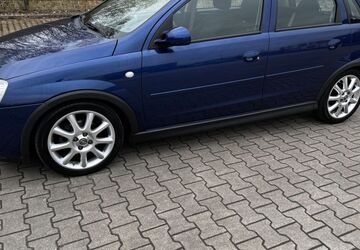 Opel Corsa 125.000 km 2.799 &euro; Dortmund 44369