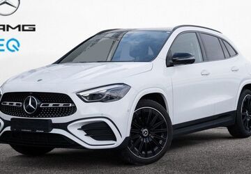 Mercedes-Benz GLA 220 11.435 km 44.480 &euro; Lüdenscheid 58507