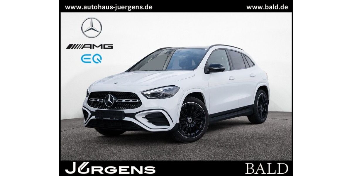 Mercedes-Benz GLA 220 11.435 km 44.580 &euro; Lüdenscheid 58507