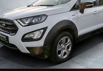 Ford EcoSport 78.500 km 17.999 &euro; Unna 59423