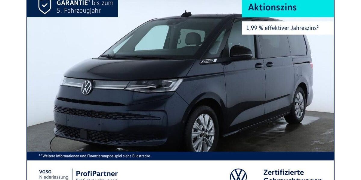 VW T7 Multivan 22.820 km 57.830 &euro; Bochum 44866
