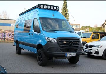 Mercedes-Benz Sprinter 4.000 km 109.999 &euro; Hemer 58675