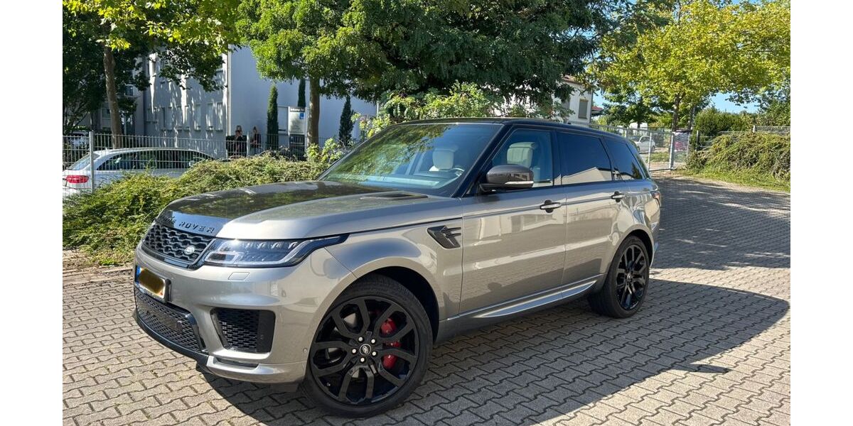 Land Rover Range Rover Sport 108.000 km 39.980 &euro; Dortmund 44269