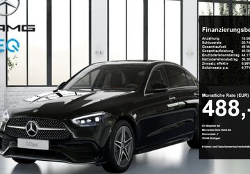 Mercedes-Benz C 300 18.767 km 51.870 &euro; Dortmund 44139