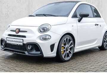 Abarth 695C 4.720 km 31.490 &euro; Unna 59425
