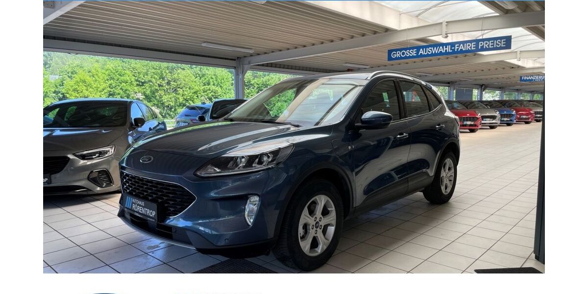 Ford Kuga 19.822 km 21.874 &euro; Lünen 44532