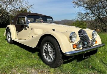 Morgan Plus 8 35.792 km 56.000 &euro; Wetter (Ruhr) 58300