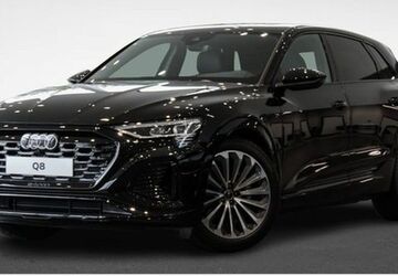 Audi Q8 e-tron 52.762 km 50.900 &euro; Dortmund 44143