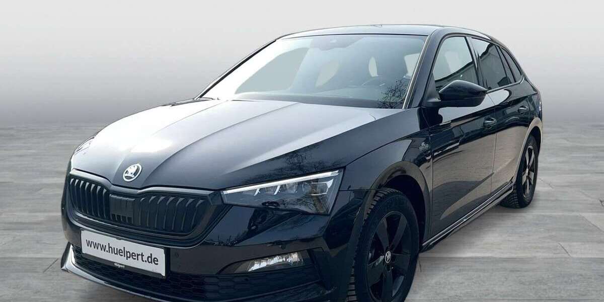 Skoda Scala 18.418 km 24.470 &euro; Dortmund 44269