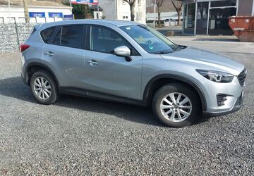 Mazda CX-5 233.000 km 6.199 &euro; Fröndenberg 58730