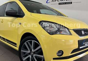 Seat Mii 58.218 km 9.450 &euro; Wuppertal-Cronenberg 42349