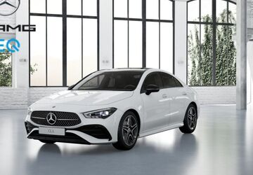Mercedes-Benz CLA 180 21.352 km 35.660 &euro; Hagen 58135