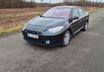 Renault Fluence 97.800 km 2.999 &euro; Unna 59427
