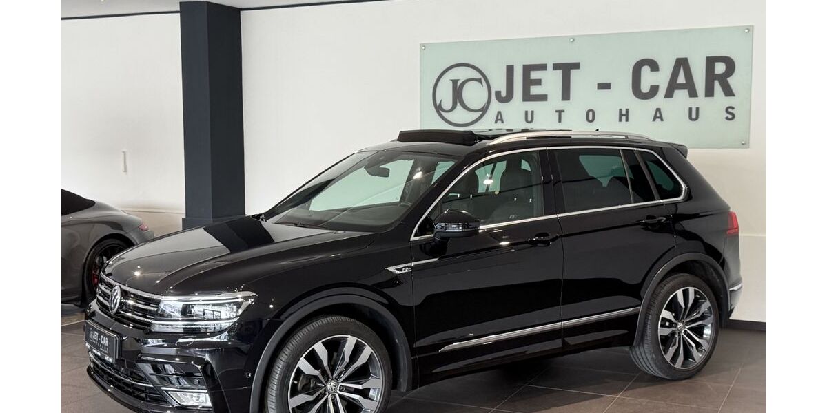 VW Tiguan 52.800 km 29.900 &euro; Wuppertal 42349