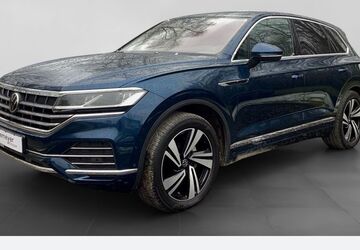 VW Touareg 93.317 km 40.790 &euro; Castrop-Rauxel 44575