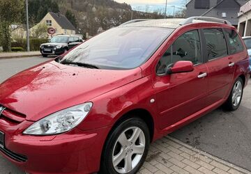 Peugeot 307 118.400 km 4.999 &euro; Lüdenscheid 58515